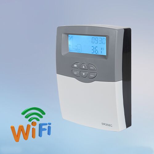 型号：SR208C/WIFI
