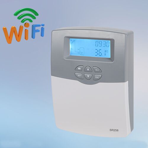 型号：SR258/WIFI