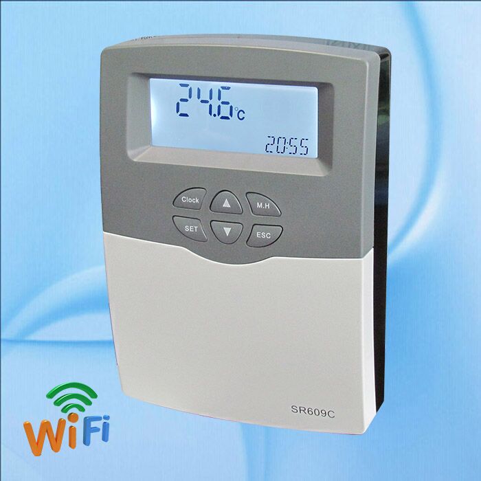 型号：SR609C/WIFI